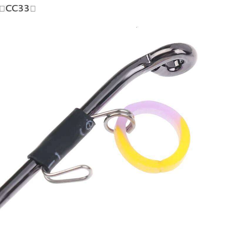 CC3310Pcs Hooks Live Catfish Baitholder Fishing Shrimp Holder Hook Corrosion Resistant Saltwater Freshwater Z260228