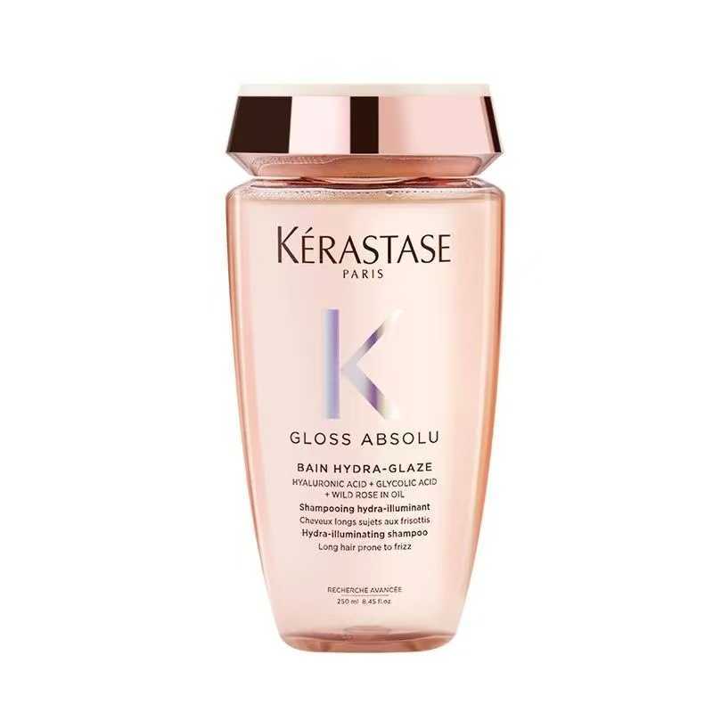 Shampoo lotion revitalizes, adds volume and makes hair fluffy. Improves flatness, softness and dullness. Platinum hair shampoo cream without silicon. 