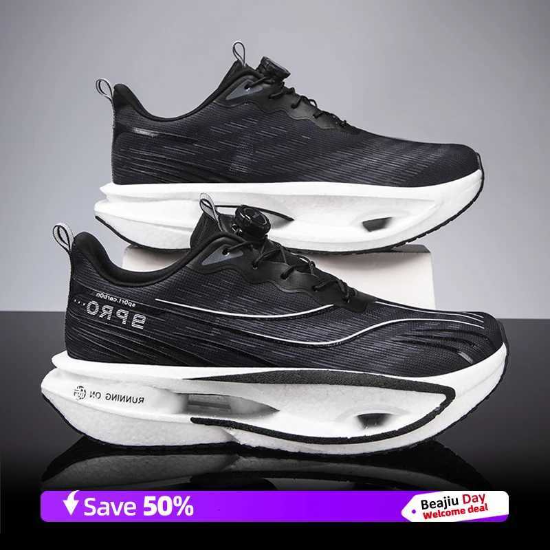 Running Shoes Men Training Speciality Marathon Sports Breathable Lightweight Womens Comfortable Nonskid Leisure Sneakers K260303