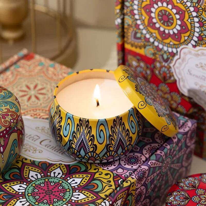 Soy Wax Creative Christmas Home Aromatherapy Candles Confession Party Gifts for Couples Birthday Candle m W260303