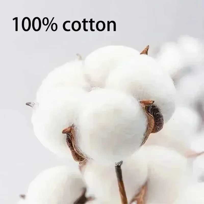 T-shirt Cotton Round Neck Letter Print Unisex Fashion Commute Versatile Classic Short Sleeve TopT260303