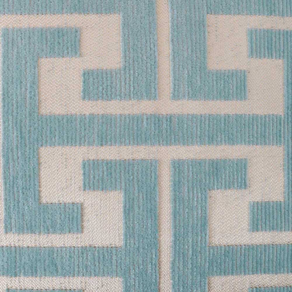 European Luxury Chenille Cushion Cover, Jacquard Decor for Sofa Living RoomT260304