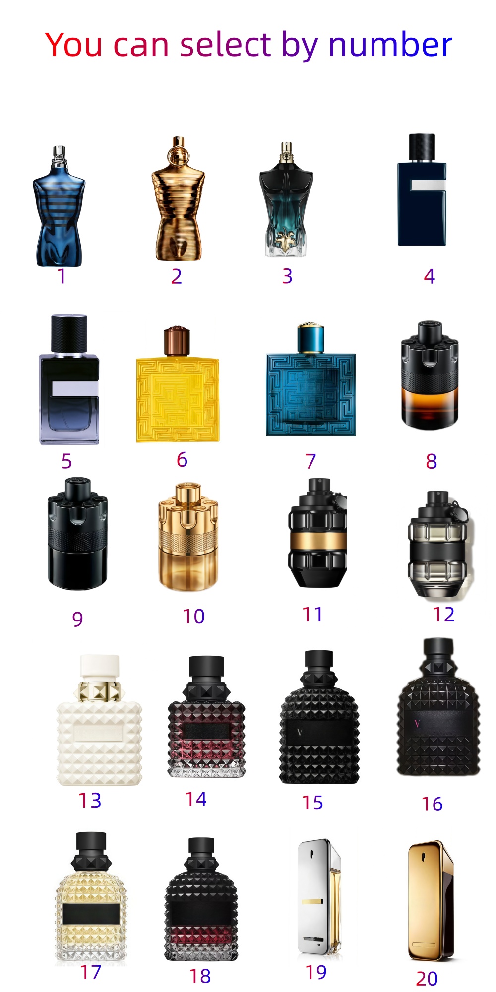 USA 3-7 Days Mens Woody Perfume Long Lasting Natural Fragrance Bomb Passion Perfume Spicebomb Extreme Eau De Parfum Cologne for Men So Female Gift