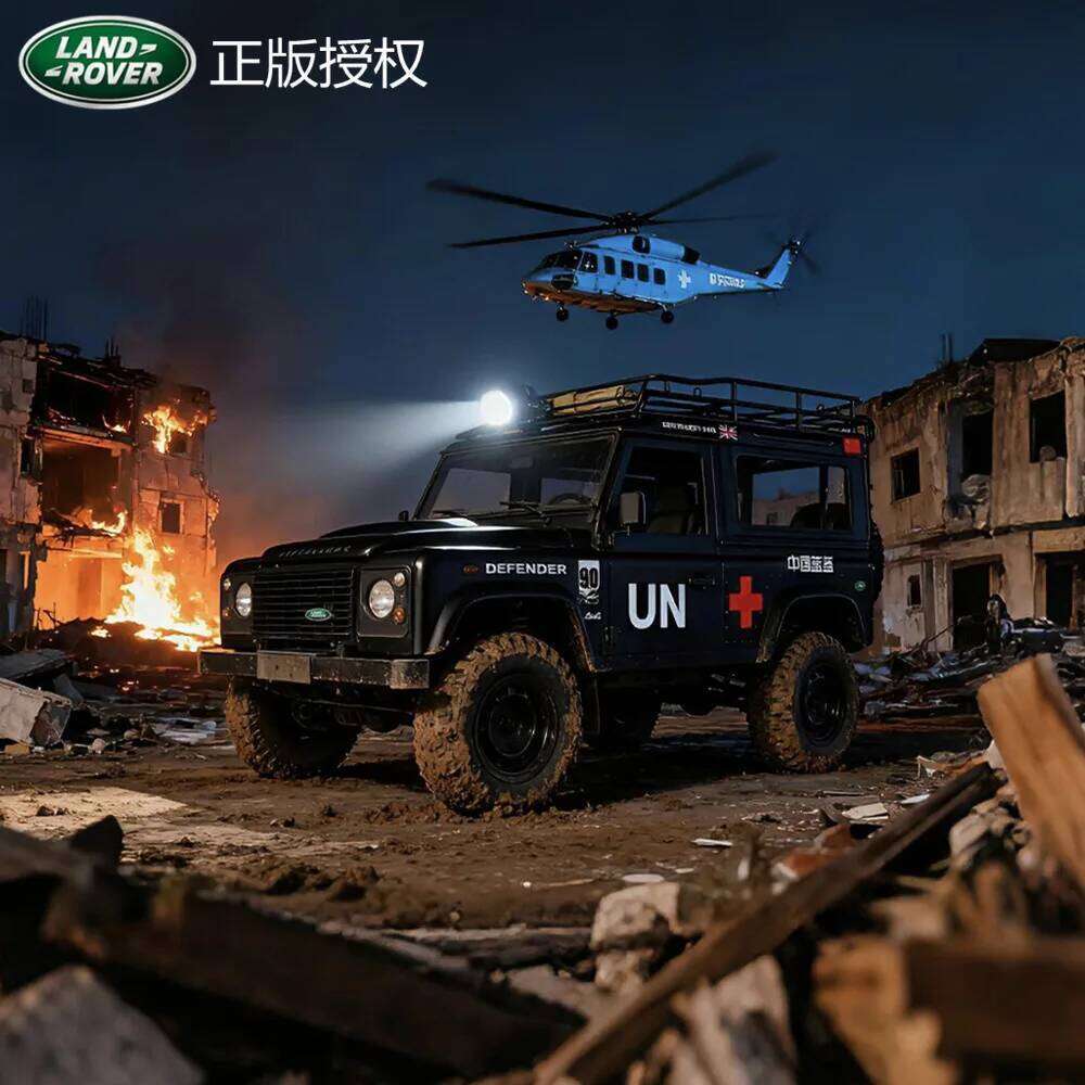 Limited Edition Black 1:12 MN99s Defender Rc MN Model 2.4G RTR 4x4 Off-road Climbing Car RC Crawler Birthday Gift Z260303