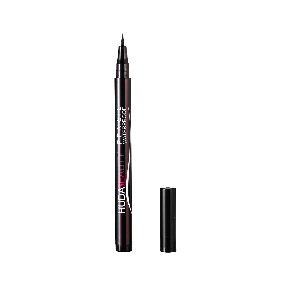 hudabeauty FAUX FILLER EXTRA SHINE Shine Filler LIP GLOSS Liquid Eyeliner Makeup Lip Oil Moisturizing Temperature Liquid Lipstick Lifter Gloss Hydrati