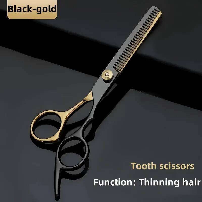 1 Set of Professional Thinning Scissors, Hair Cutting Tool Women, Self-Haircut, Hairdressing Set, Convenient for Trimming Bangs at Home H260303