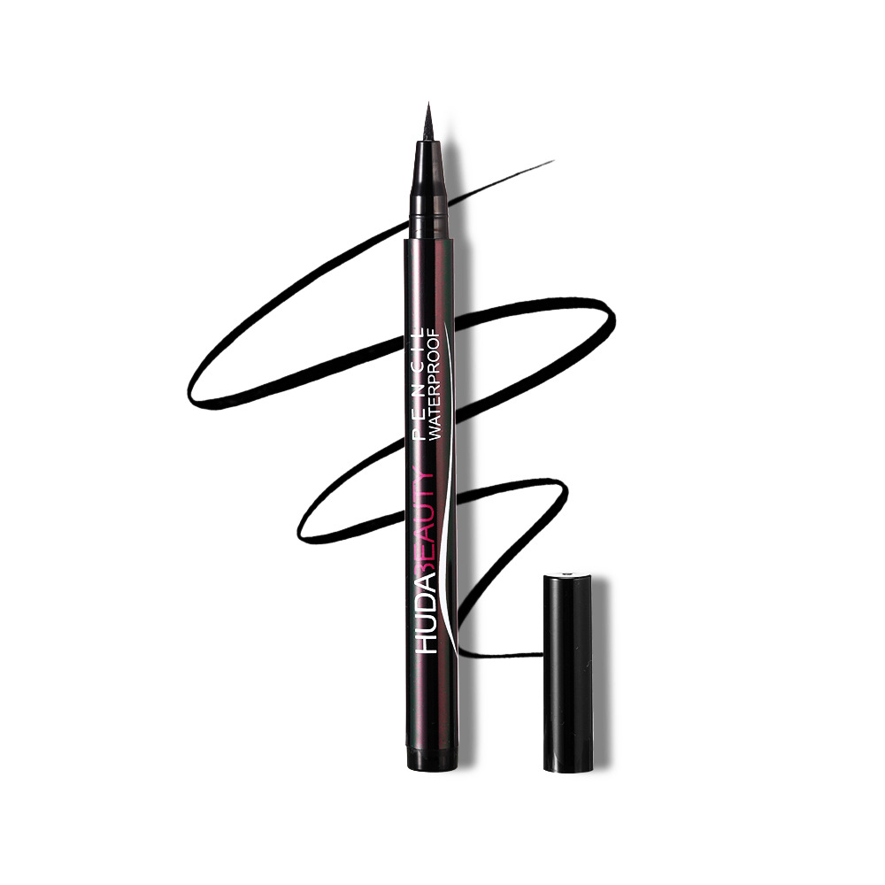 hudabeauty FAUX FILLER EXTRA SHINE Shine Filler LIP GLOSS Liquid Eyeliner Makeup Lip Oil Moisturizing Temperature Liquid Lipstick Lifter Gloss Hydrati
