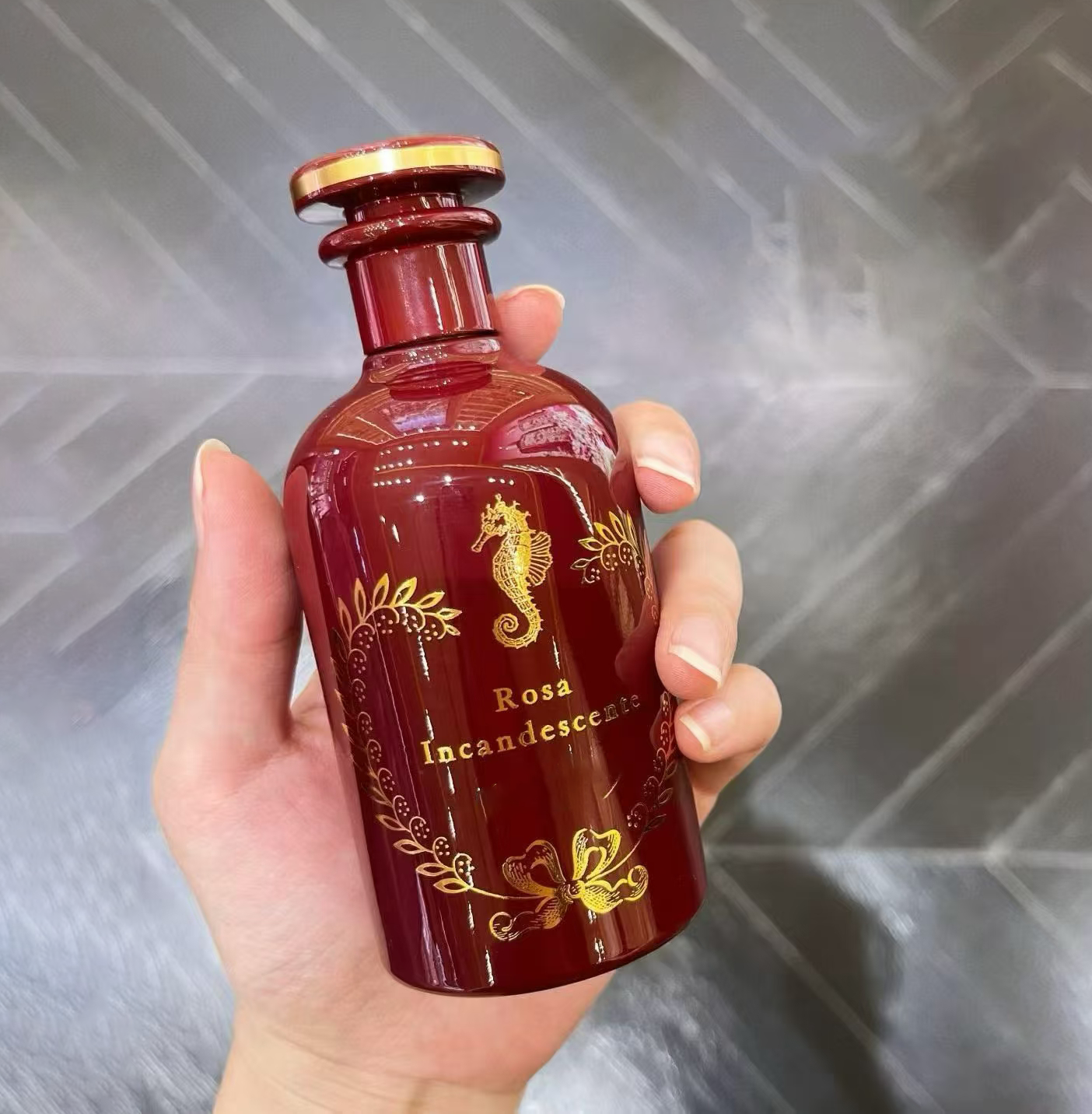 Chant For The Nymph 100ml Winter Spring Fragrance Deodorant Floral Perfume Osmanthus Nectar Song For The Rose Fiori Di Neroli Cologne Spary