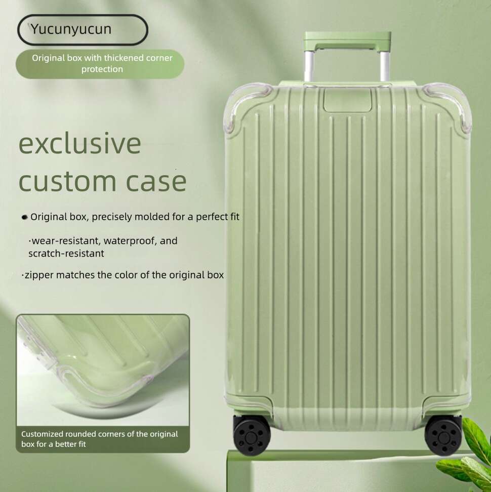 Suitcase Covers Are… - image