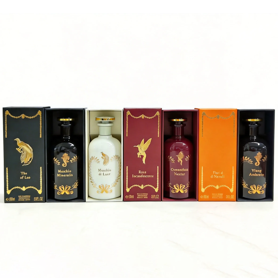 Chant For The Nymph 100ml Winter Spring Fragrance Spary Deodorant Floral Perfume Osmanthus Nectar A Song For The Rose Fiori Di Neroli Cologne Long Sme