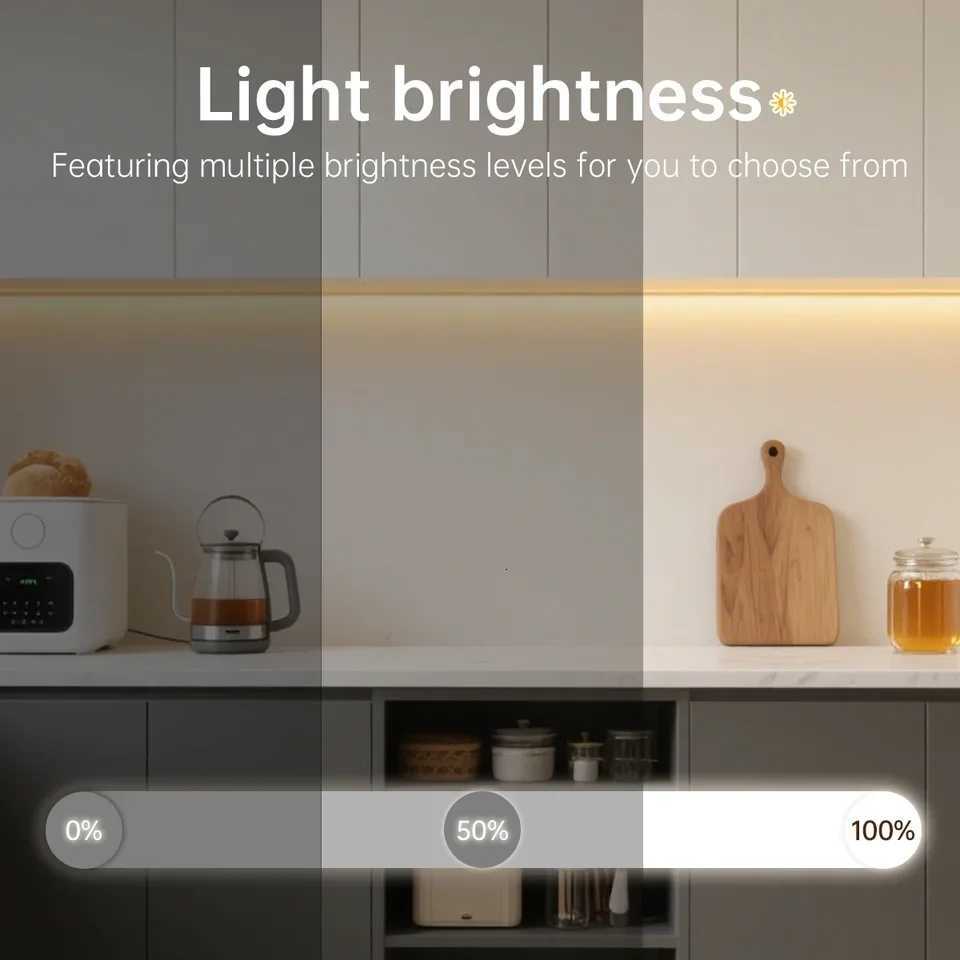 10M 5M CCT 2700K-6500K Dimmable COB LED Strip Light Cold-Natural-Warm White Changeable 576LEDs/M High Bright With Remote Control H260304