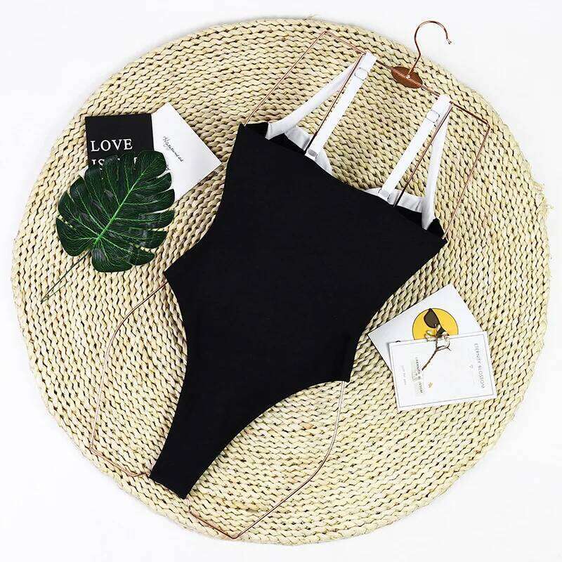 CPUTAN 2025 Bikini Set Push Up Swimsuit Vintage Print High Cut Thong Biquini Swimwear Bathing Suit For Girls Summer Beachwear Y260303