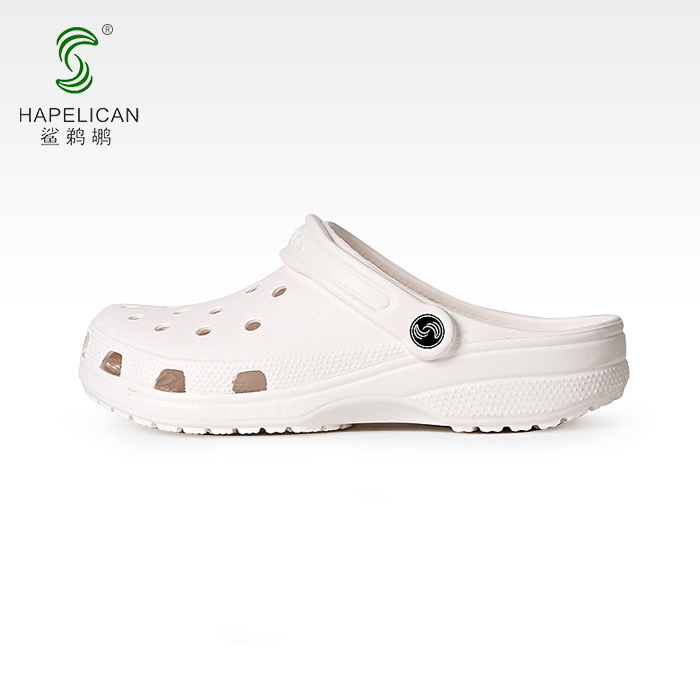 HAPELICAN 2026 summer fashionable casual trend designer flat slippers non slip outdoor classic couple beach shoes for woman and man