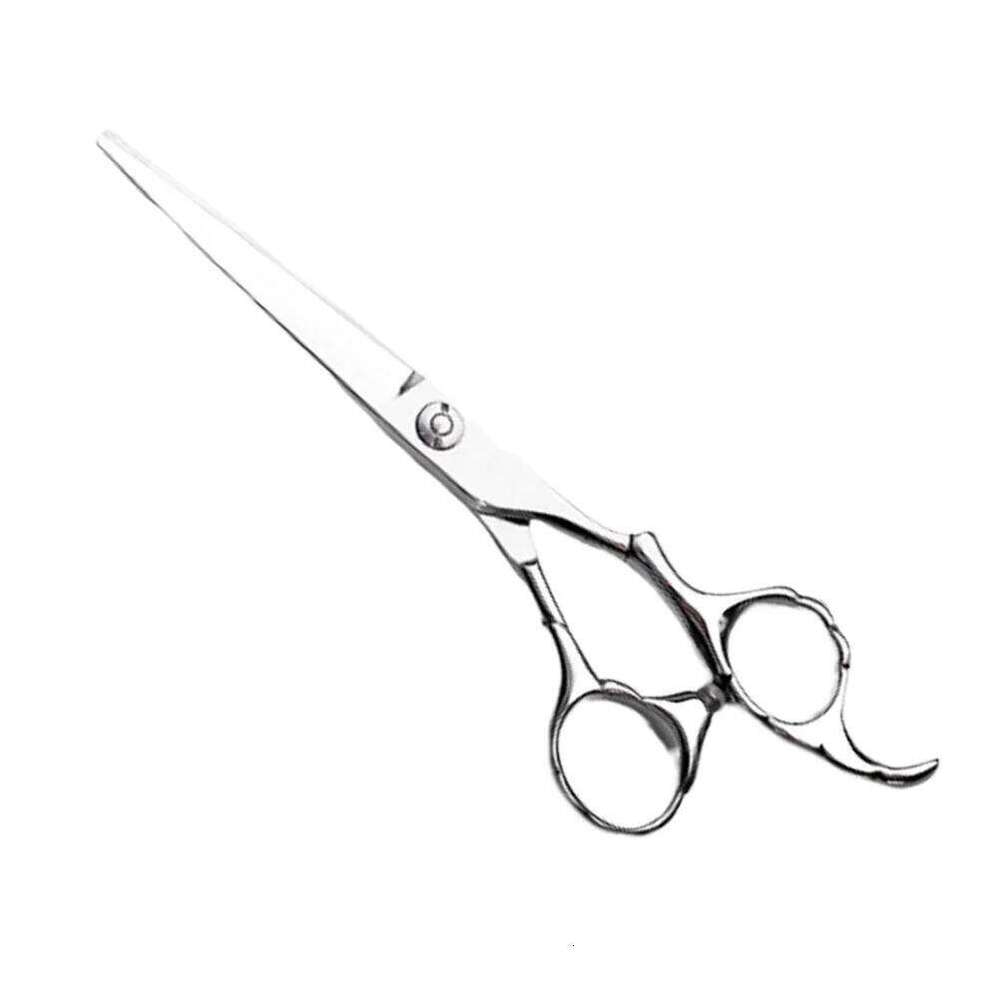 Professional Metal Barber Shears Bangs Cut Thinning Hairdressing Scissors Hair Cutting Tools for Home H260303