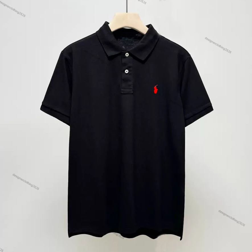 designer shirt Men's and Women's T-Shirt Designer Summer Casual Short Sleeve 100%Cotton Tshirt Mens Tee Fashion Embroidery Asia sizeS-2XLAA