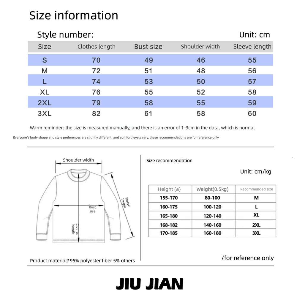 Trendy American Style New Men's Long Sleeve Fashionable Personality Sweatshirt T-Shirt Sports Base Shirt Casual Luanyun