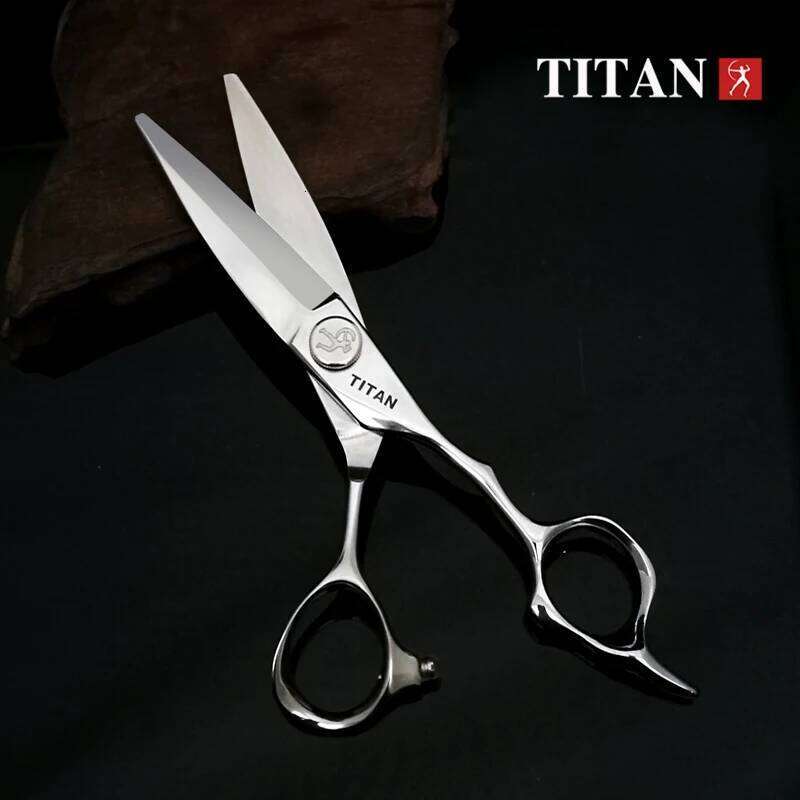 Titan 6inch Professional Hair Cutting Hairdressing Scissors Style Barber Tool hairdresser's scissors H260303