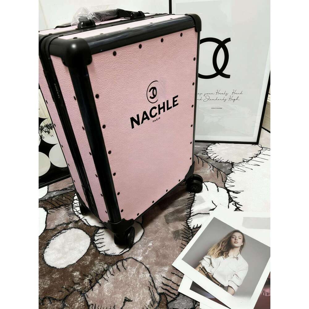 designer luggage suitcase luggage designer Luxury metal and distinct Capacity Men Women Trolley high quality koffer luggage