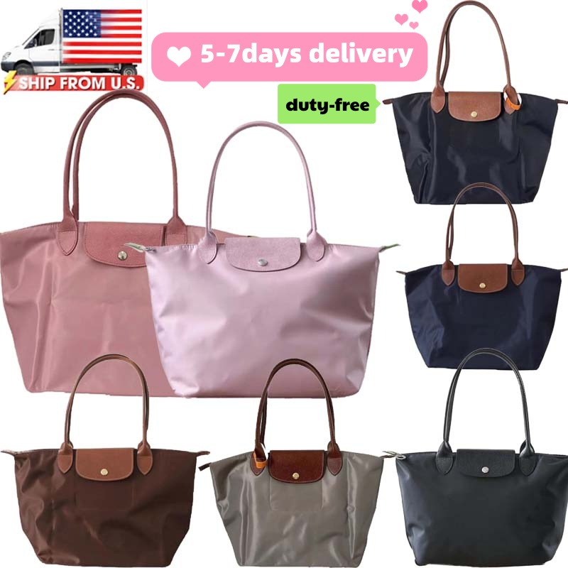 Premium Quality Designer Tote Bag Waterproof Beach Bag Women Nylon Shoulder Bag Classic Weekend Shopping Bag Canvas Bag Large Tote Bag