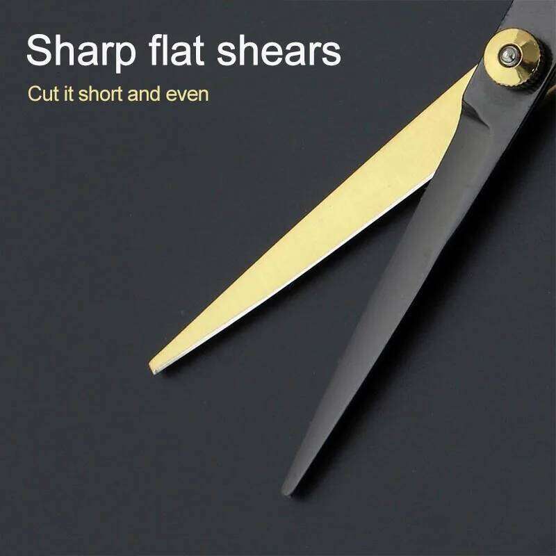 New for Hairdresser Barber Thinning Hair Cut Professional Scissors Tell MFJD01 H260303