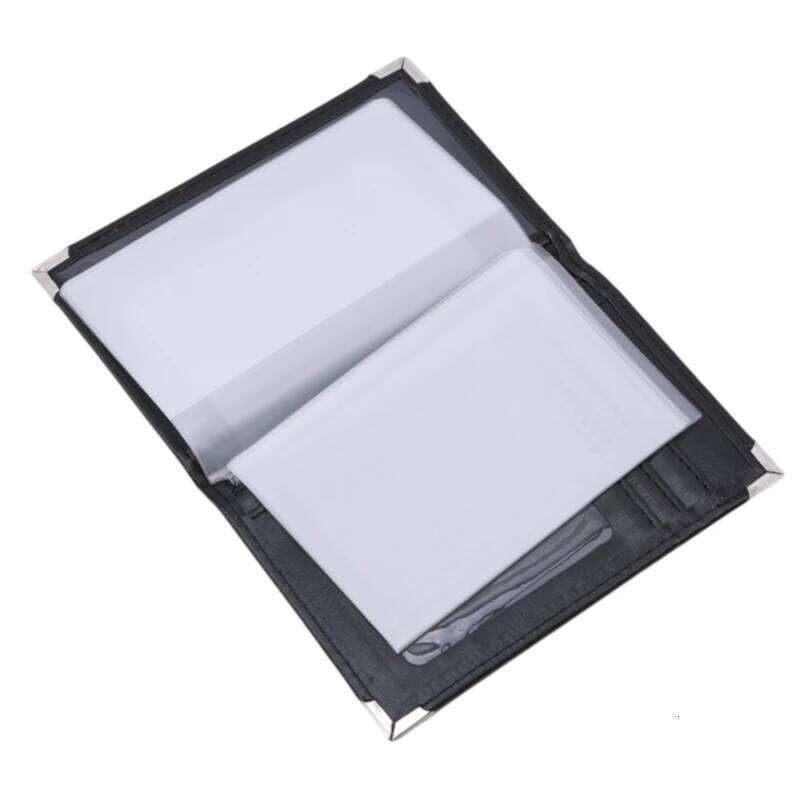 Retro PU Leather Cover for Car Driving Documents Card Credit Holder Russian Auto Driver License Bag Purse Wallet Case C260304