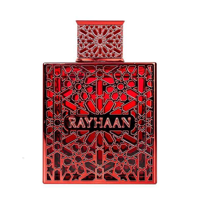 Rayhaan Lion Pacific Aura Elixir Crimson Eau De Parfum Spray for Unisex,Long Lasting Fragrance Men Women's Perfume 3.4 Ounce 26Y0304