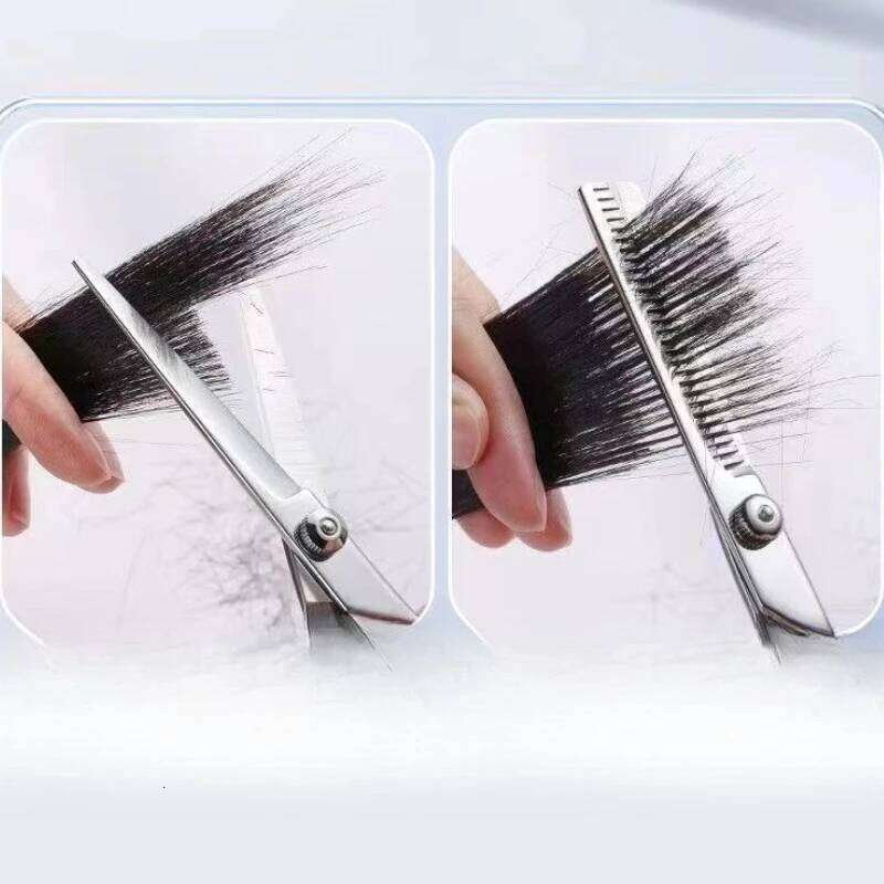Barber Hairdressing Scissors Barbershop Hairstylist Professional Hair Cutting Shears H260303