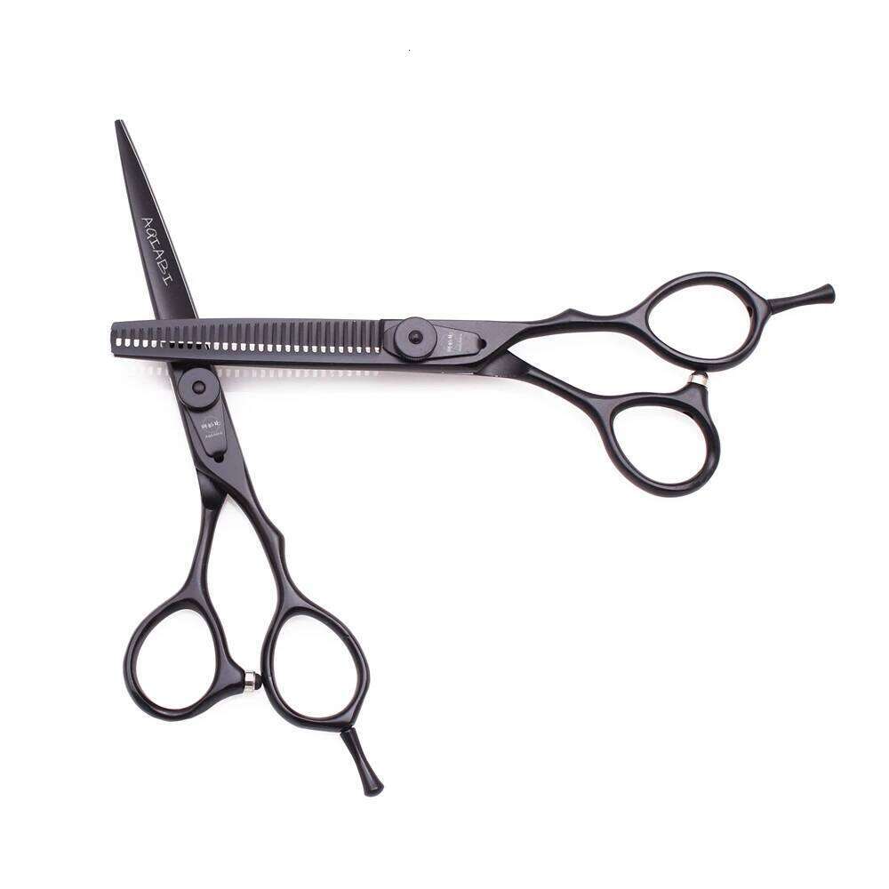 Professional Barber 5" 5.5" 6" 6.5" 7'' Scissors Japan 440C Thinning Hair Cutting Hairdressing Shears A1029 H260303