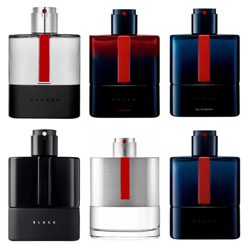 Male quality red moon Fragrance paradoxe perfume ocean Men paradigme Cologne 100ml perfume Spray Perfume fragrance lasting spray