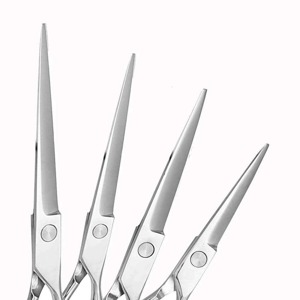 Professional Hairdressing Scissors - Sharp, Texturizing Shears for All Hair Types,, Right-Hand Cutting Scissorsed, Scent-Free H260303