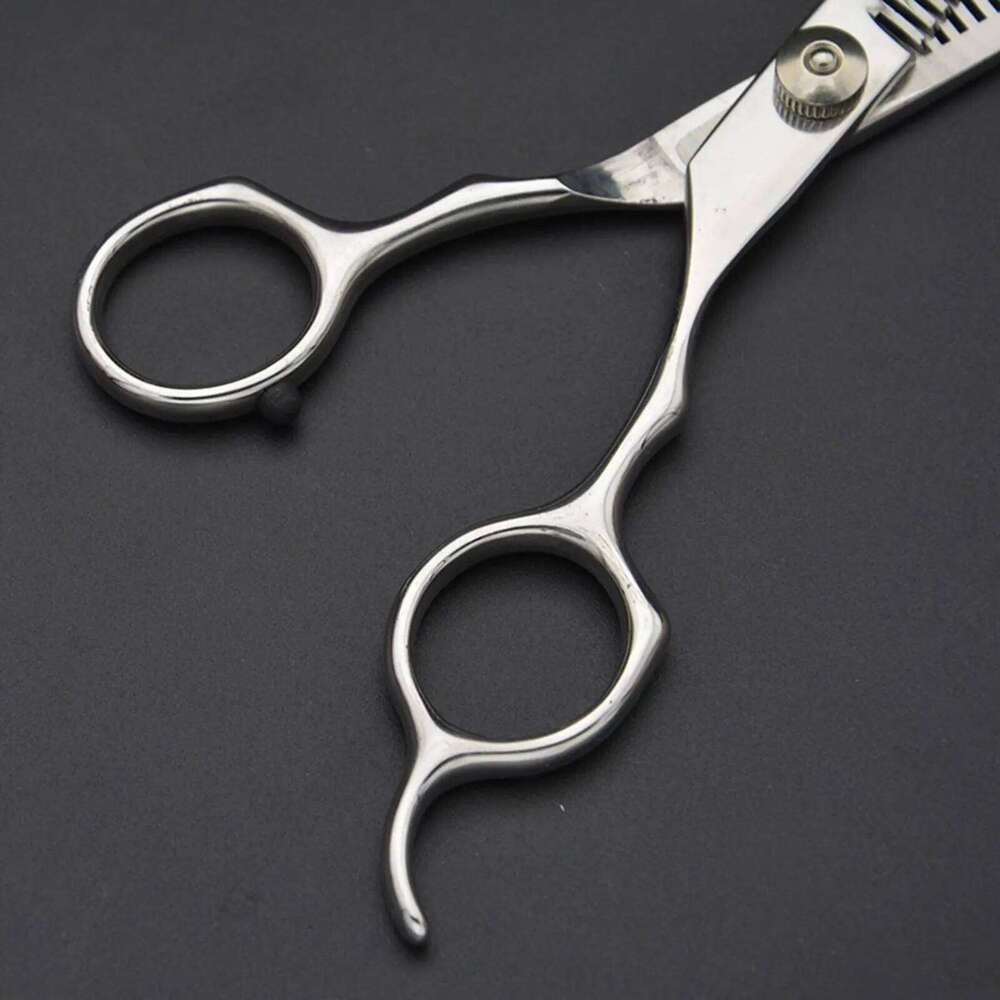6 Inches Hairdressing Salon Stylist Thinning Shears Scissors n Women Kids Home Use H260303