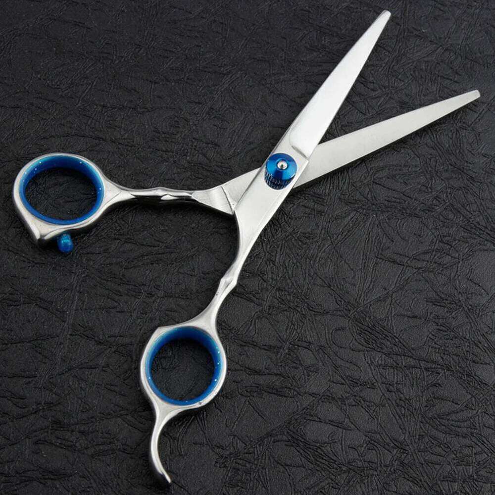 Professional Hair Scissors High Precision Stainless Steel Barber Shears For Salon Home Use Hairdressing Tools Grooming H260303