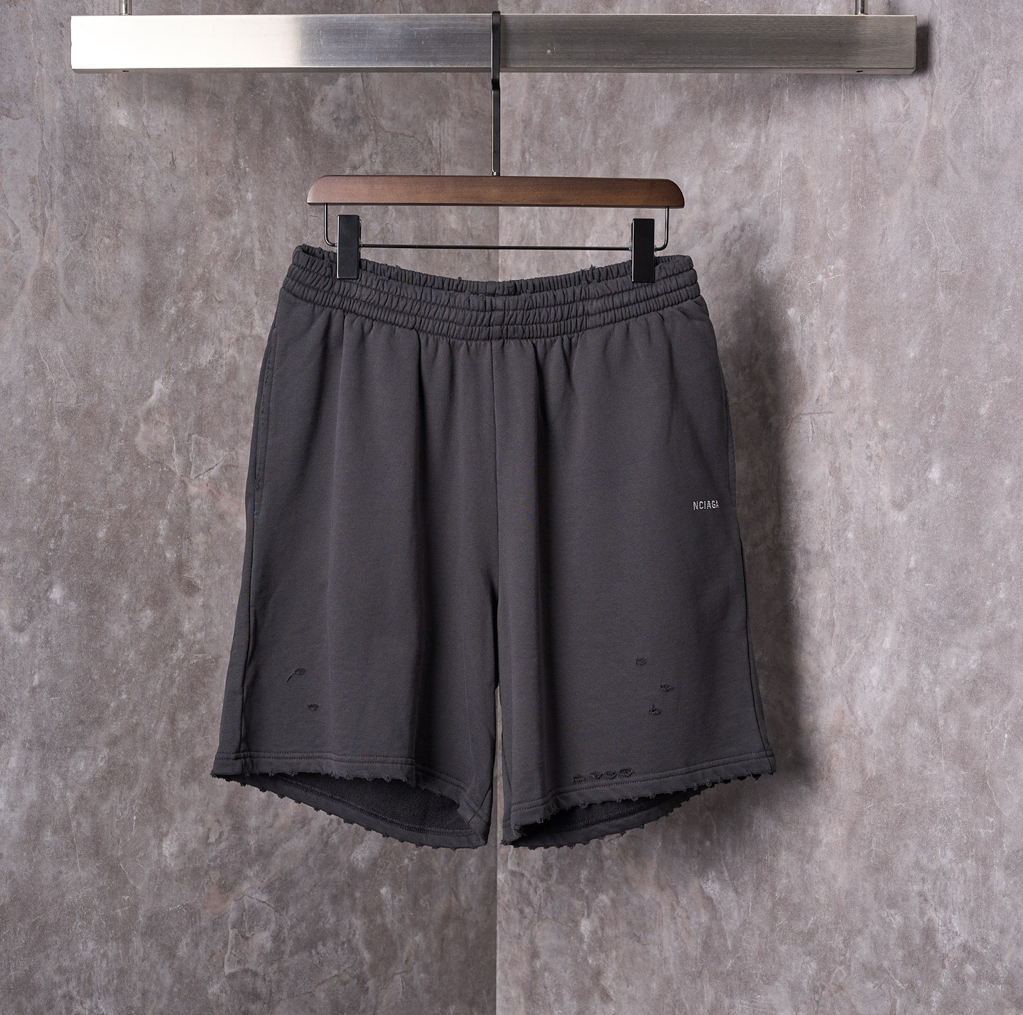 Men's Plus Size Shorts Polar style summer wear with beach out of the street pure cotton 33dt