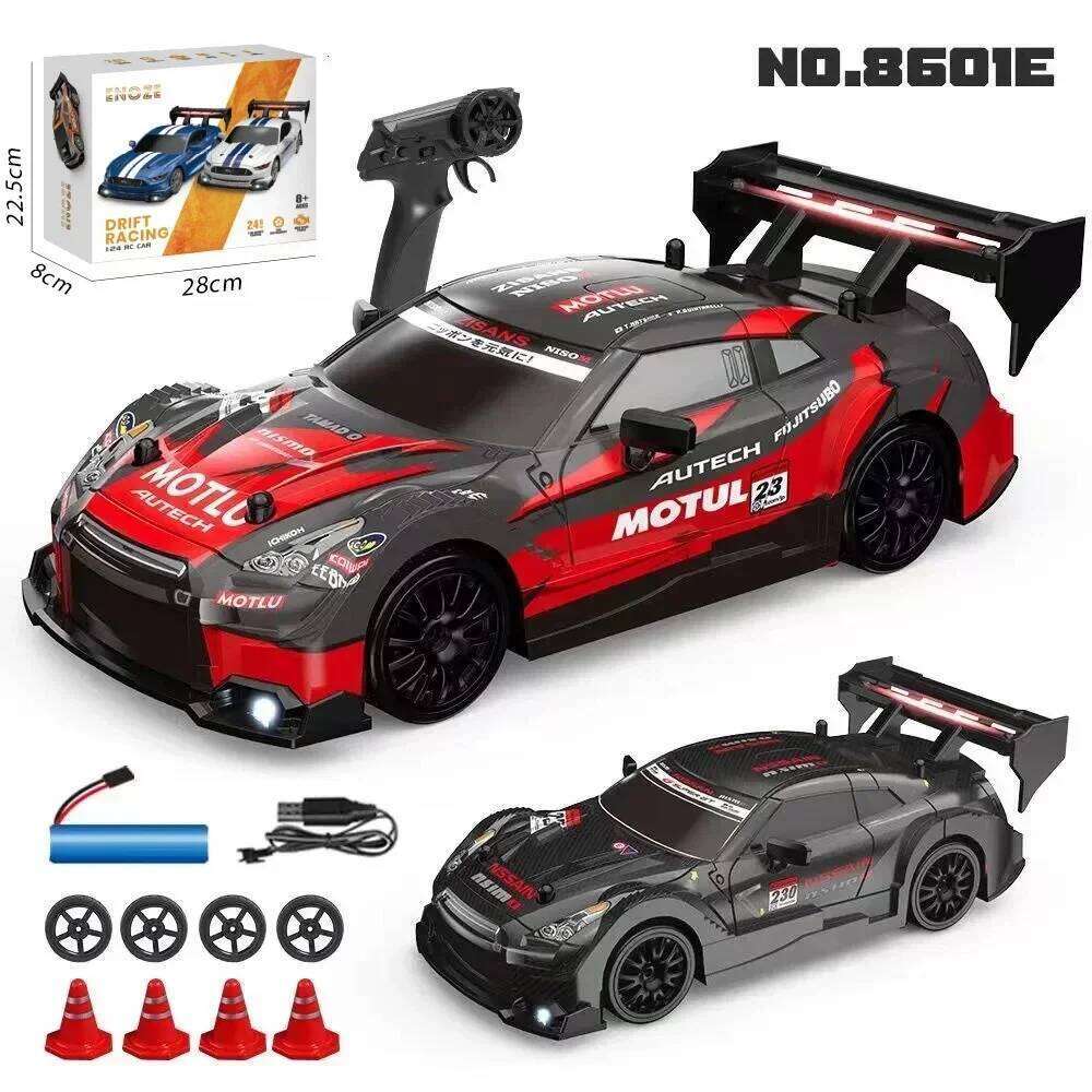 New 4WD RC Drift Car Remote Control GTRPRO AE86PRO Model 4x4 Racing RTR Radio Truck Vehicle Toy Gift for Boy Girl Children Kid Z260303