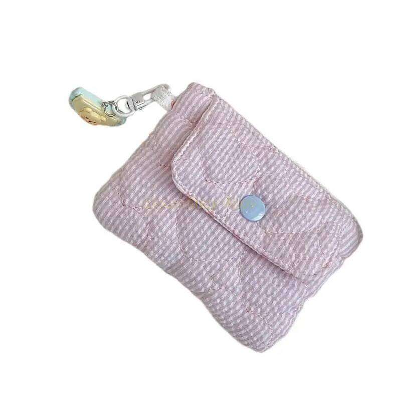X90D Sweet Portable Coin and Card Case Storage Bag Great for Shopping or Travel C260304