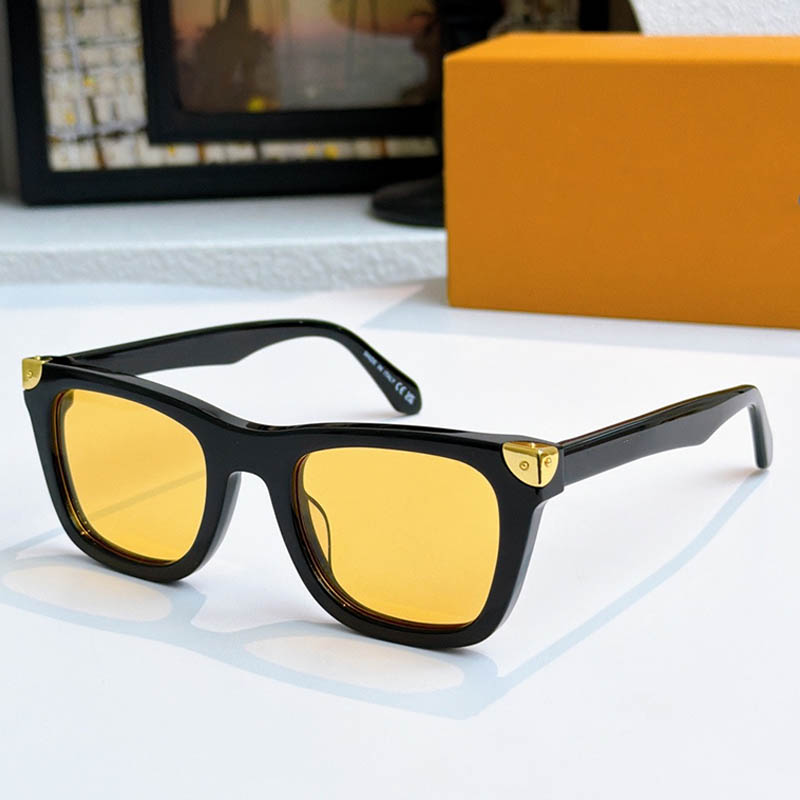 Women Acetate Squar… - image