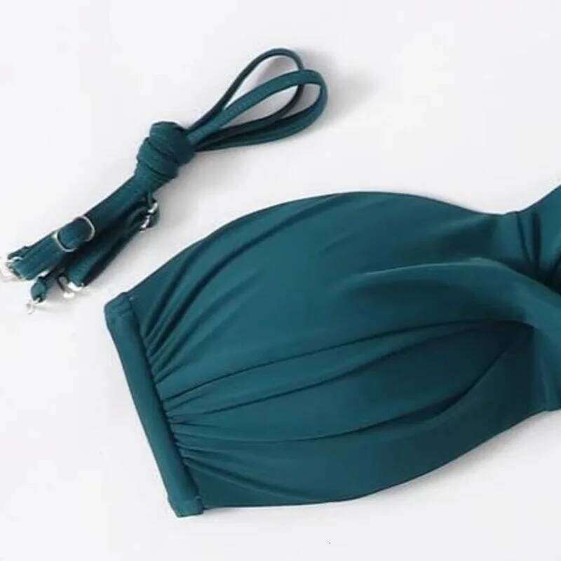 Summer Sexy Bikinis Female Swimsuits Women's Swimwear Push Up Swim Wear Bathing Suits Brazilian Bikini Set Beachwear Pool Bather Y260303