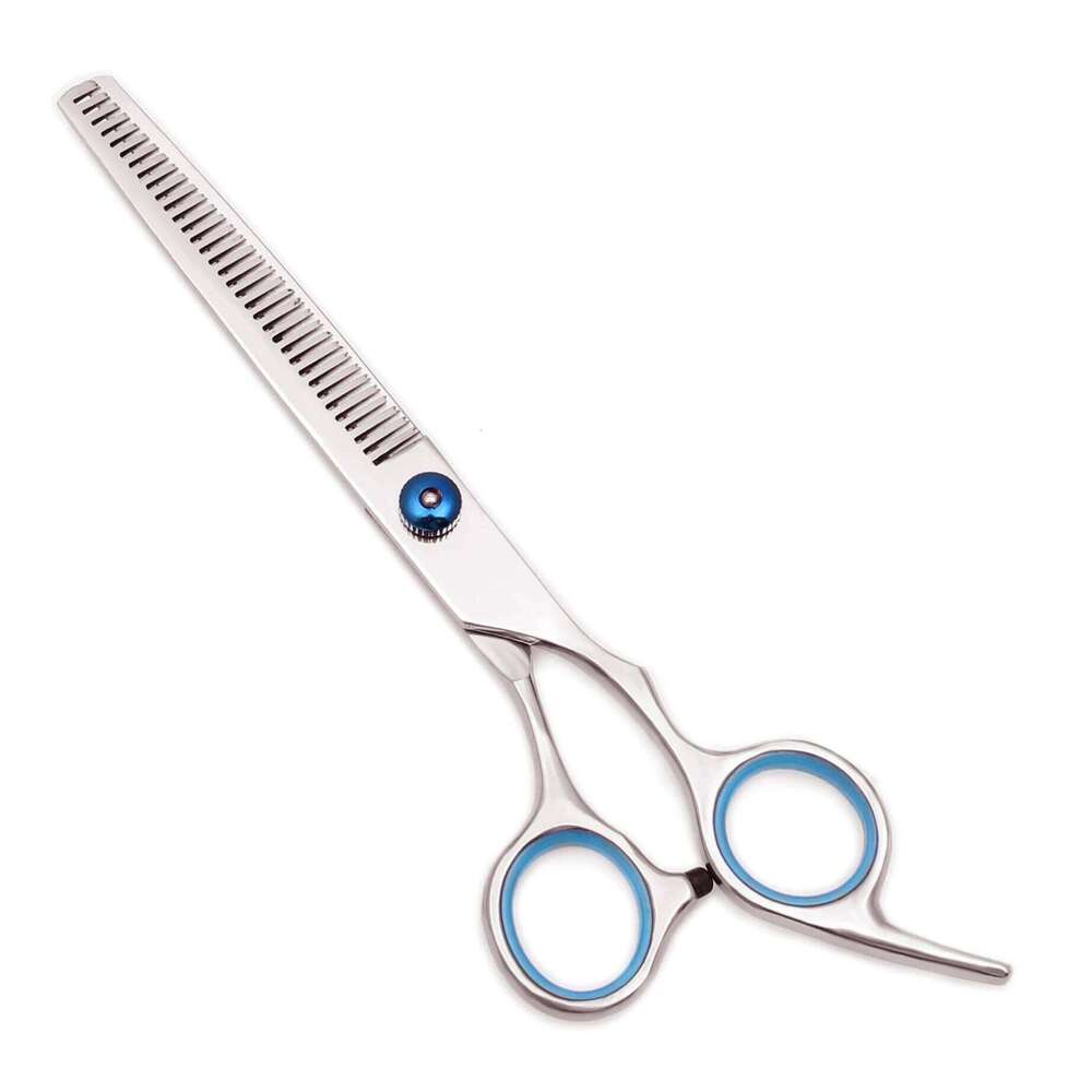 6.5" Japan Stainless Hair Cutting Thinning Shears Hairdressing Scissors Barber Shop Dropshipping C1001 H260303