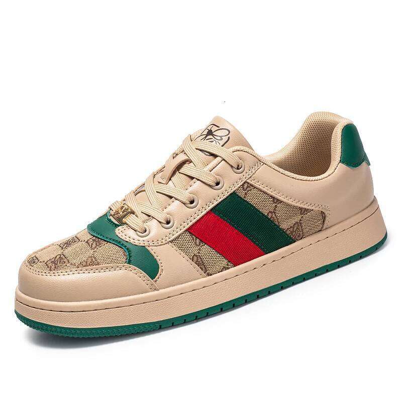 men Sneakers Male casual Mens Shoes New genuine cowhide suede shoes for all seasons 26Y0304