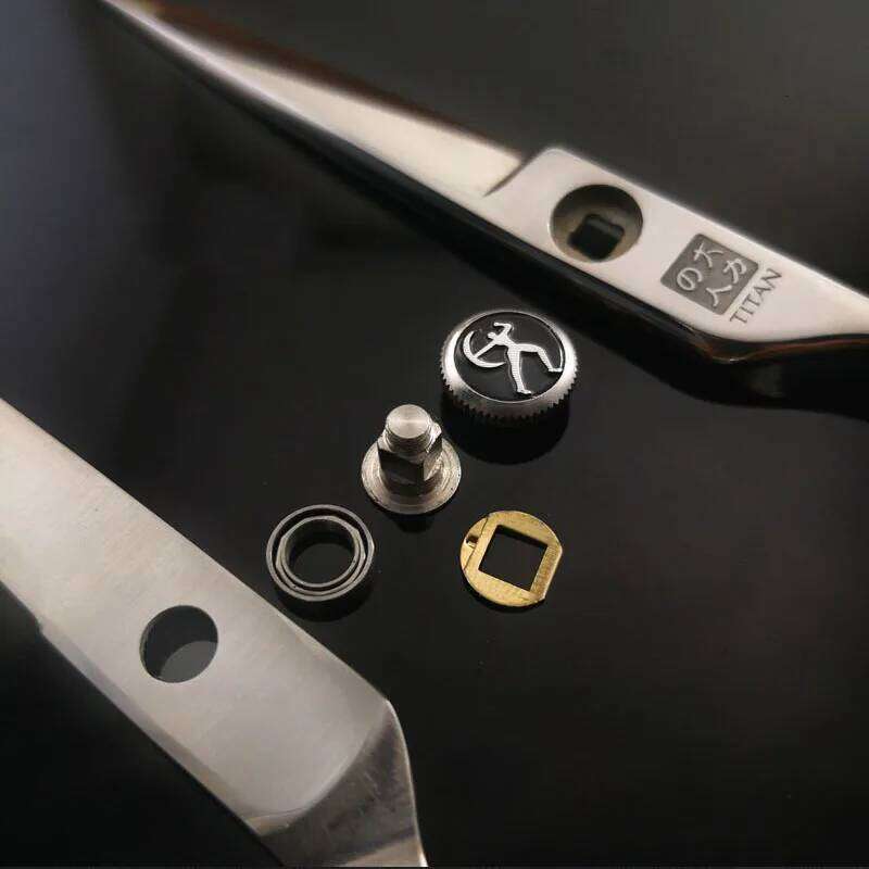 Titan Professional hair 5.5inch 6.0inch barber cutting thinning scissors H260303