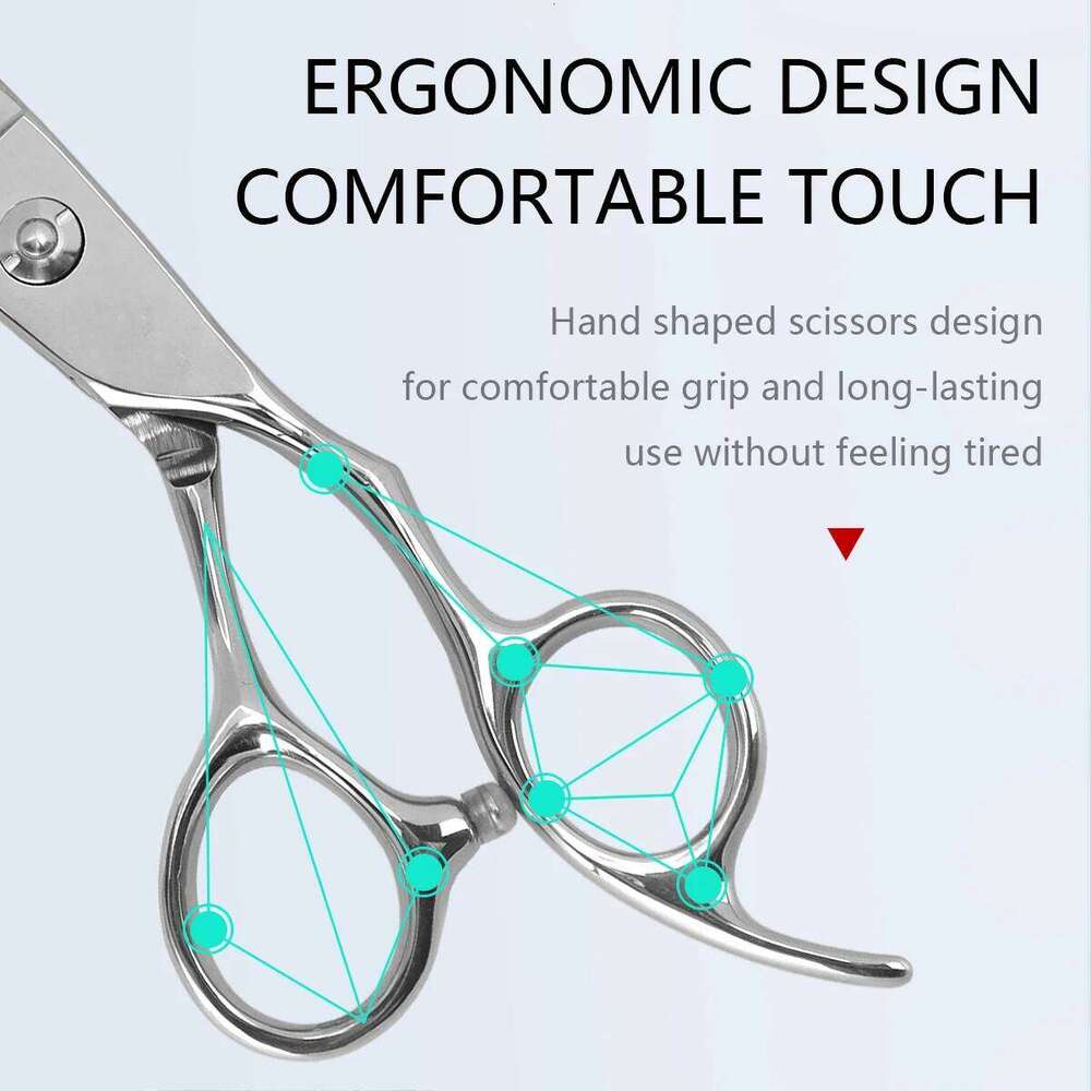 Professinal Hairdressing Haircut Thinning Scissors Barber Shear Professional Accessories Ideal Tool For Hairdressers H260303