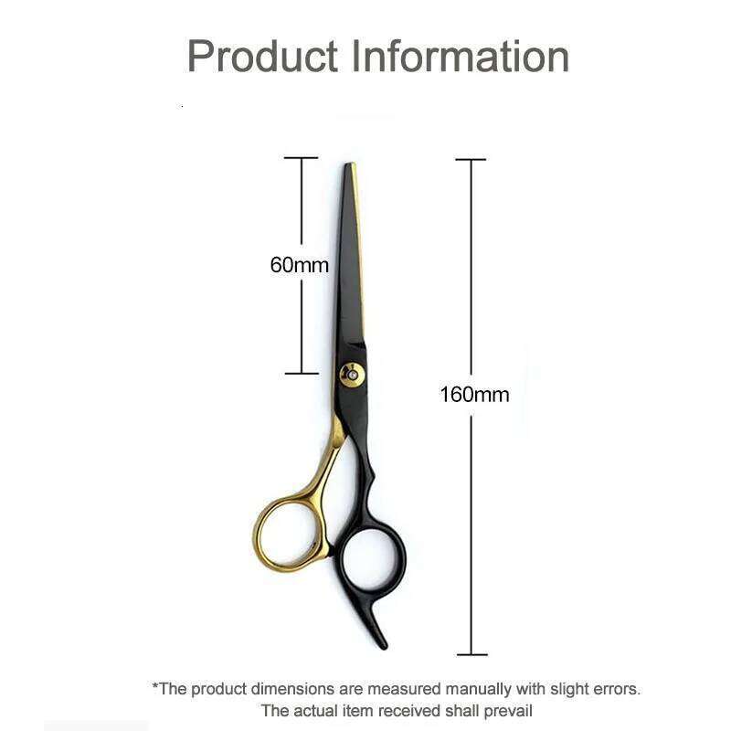 New for Hairdresser Barber Thinning Hair Cut Professional Scissors Tell MFJD01 H260303