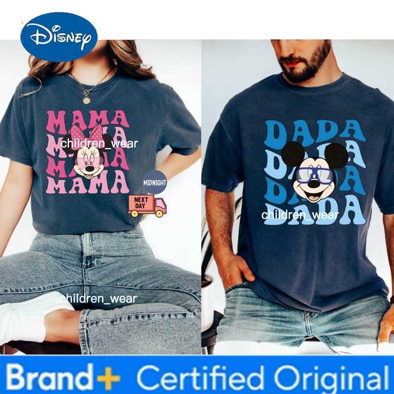 Disney Mama Shirt Minnie Mom Shirt Minnie Mama Tee Mommy Birthday ShirtFamily Trip TeeCouple Shirt H260304