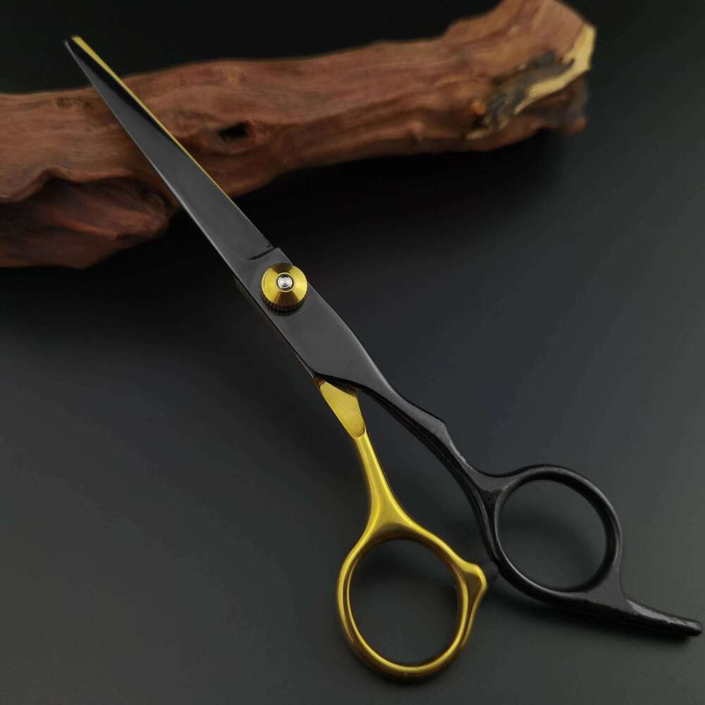 VP 6.0 Hairdressing Barber Thinning Shears Professional Hair Cutting Tools For Hairdresser & Dog Grooming Scissors H260303