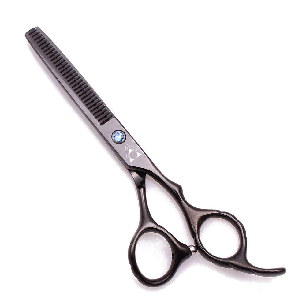 5.5 6 Inch Professional Scissor Hair Thinning Hairdressing Scissors 440C Salon Style Barber Tool Hairdresser 2001# H260303