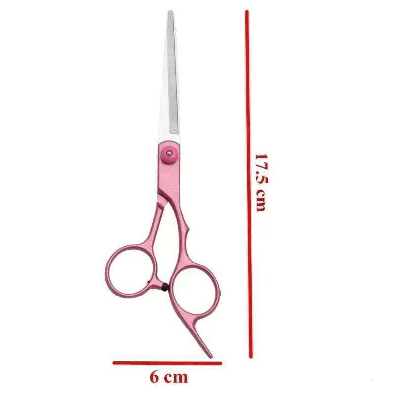 1Set Professional Hairdressing Scissor , Thinning Scissors,Professional Bangs Broken Hair Tooth Scissors H260303