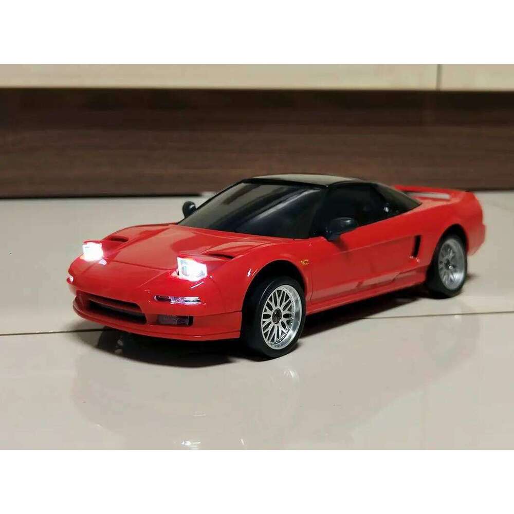 In Stock HB RP1804 1/18 RTR 4WD Drift Car Sports Model Gyroscope - 2 Tires Included Ready to Run Christmas Gifts For Boys Z260303