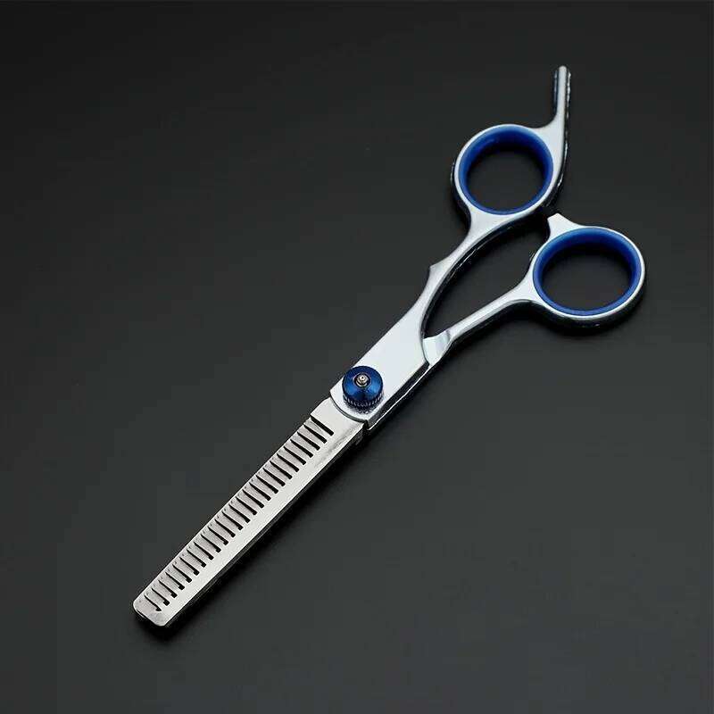 Professional Hair 2026 Cutting Scissors Set - Sharp Blade & Thinning Shear, Stainless Steel Hairdressing Tools for Salon/Barber H260303