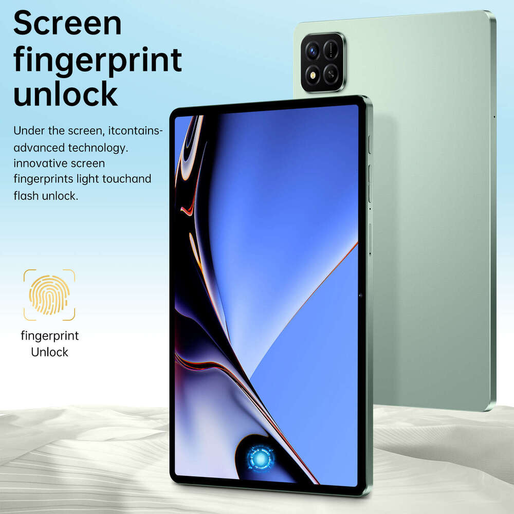 Famous Brand New Cross Border Global Exclusive Pad Pro TB HD Large Screen Tablet Wholesale CKS