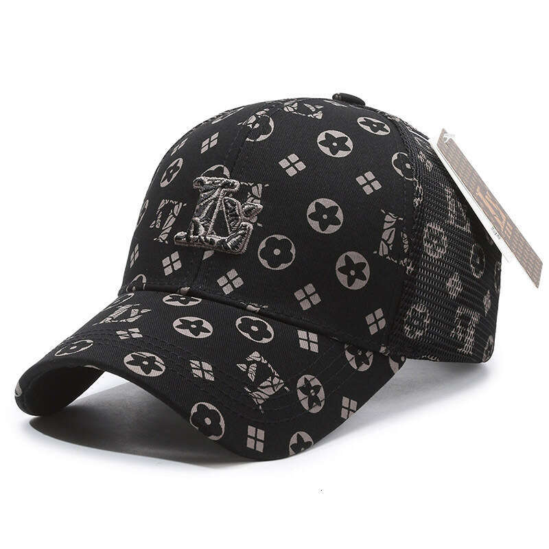 Letter shaped baseball cap Women's fashionable hair accessory For shopping and casual outings122 - view 5